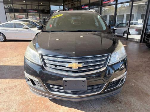 2017 Chevrolet Traverse 1LT