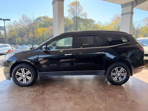 2017 Chevrolet Traverse 1LT