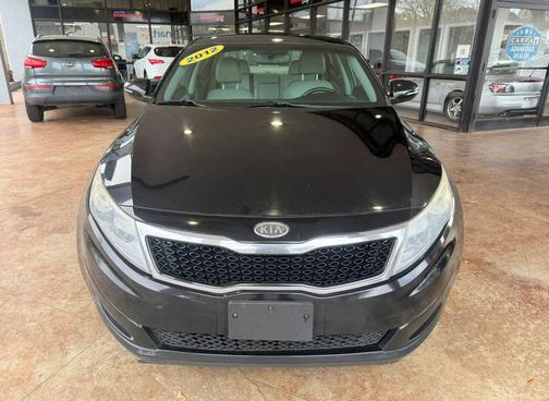 2012 Kia Optima EX