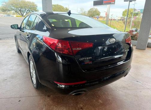 2012 Kia Optima EX