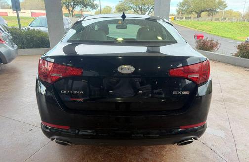 2012 Kia Optima EX