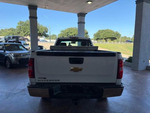 2013 Chevrolet Silverado 1500 Work Truck