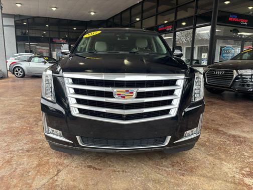 2017 Cadillac Escalade ESV Sport
