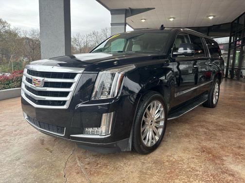 2017 Cadillac Escalade ESV Sport