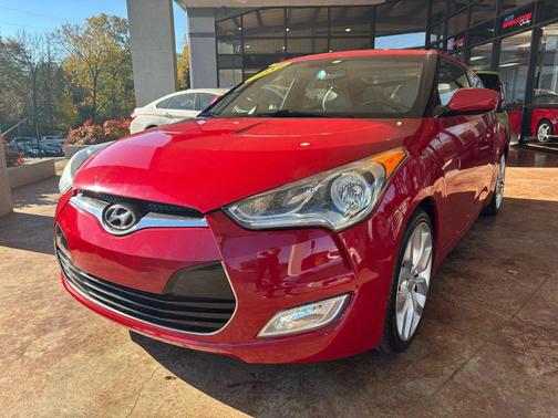 2012 Hyundai Veloster Base