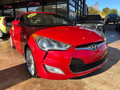 2012 Hyundai Veloster Base