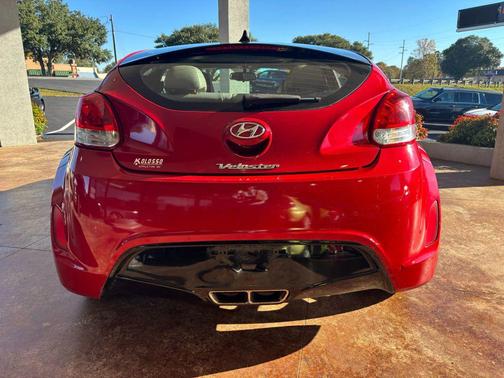 2012 Hyundai Veloster Base