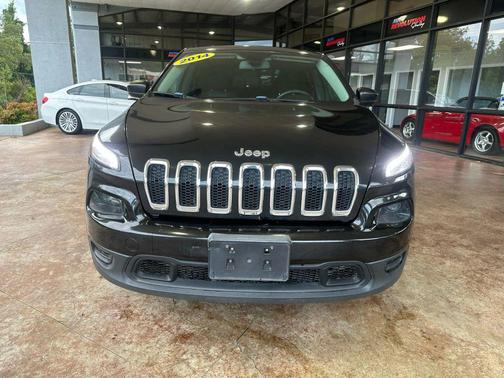 2014 Jeep Cherokee Sport