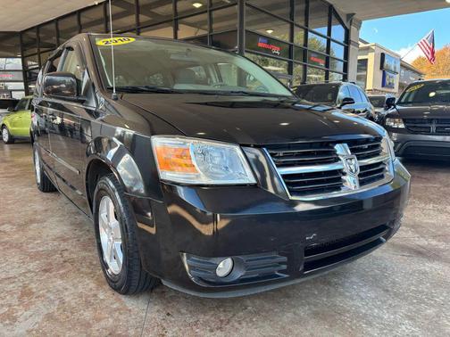 2010 Dodge Grand Caravan SXT