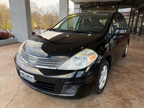 2009 Nissan Versa 1.8 SL