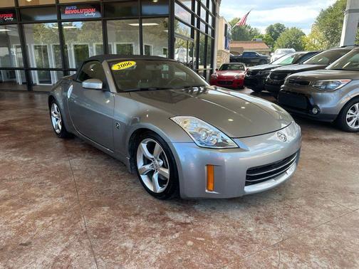 2006 Nissan 350Z Touring