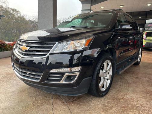 2017 Chevrolet Traverse Premier