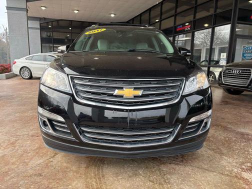 2017 Chevrolet Traverse Premier
