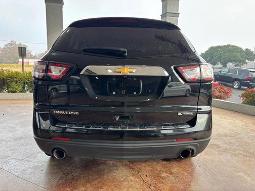 2017 Chevrolet Traverse Premier