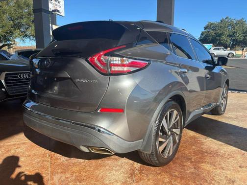 2017 Nissan Murano Platinum