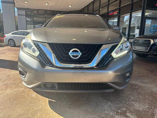 2017 Nissan Murano Platinum