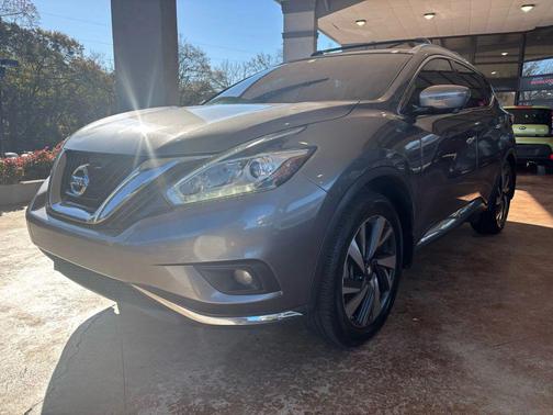 2017 Nissan Murano Platinum