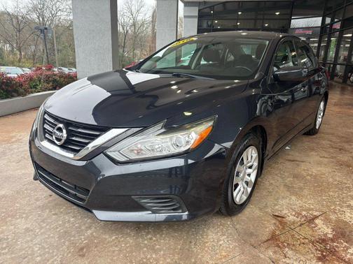 2018 Nissan Altima 2.5 S