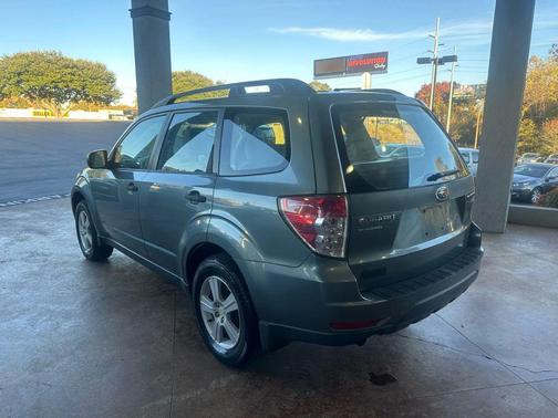 2010 Subaru Forester 2.5 X