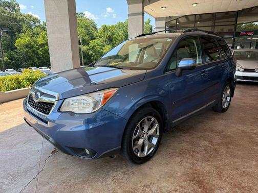 2016 Subaru Forester 2.5i Touring