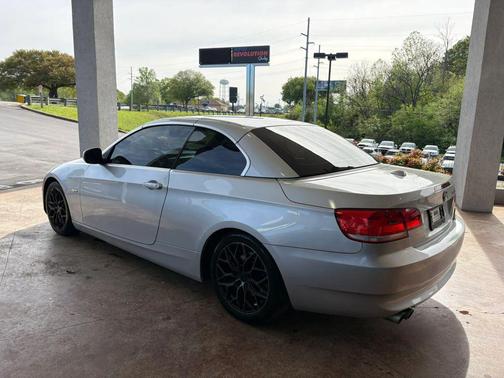 2010 BMW 328 328i Convertible 2D