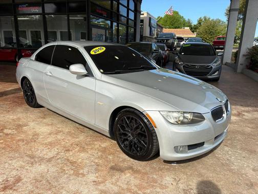 2010 BMW 328 328i Convertible 2D