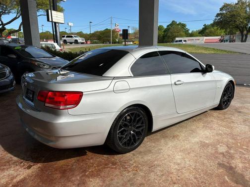2010 BMW 328 328i Convertible 2D