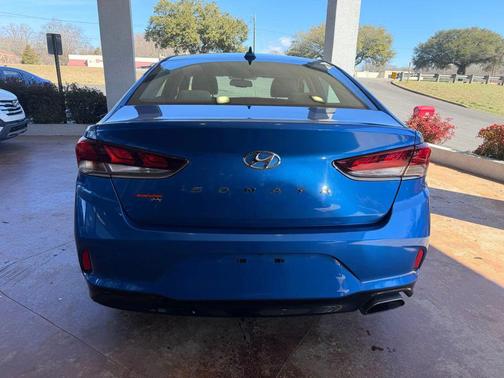 2018 Hyundai SONATA SEL