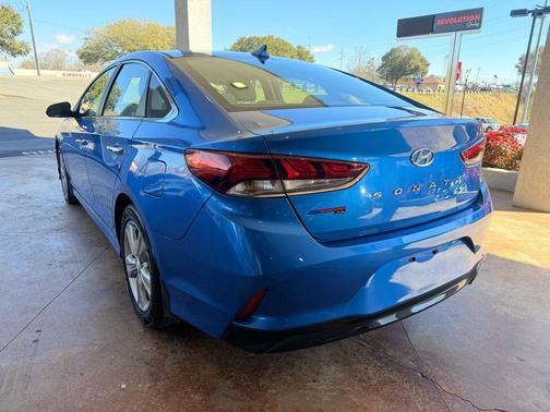 2018 Hyundai SONATA SEL