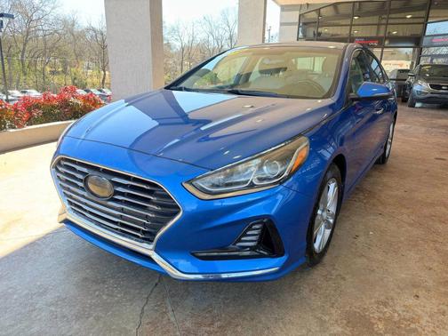 2018 Hyundai SONATA SEL