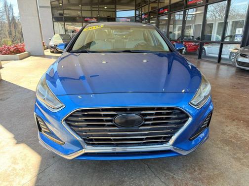 2018 Hyundai SONATA SEL