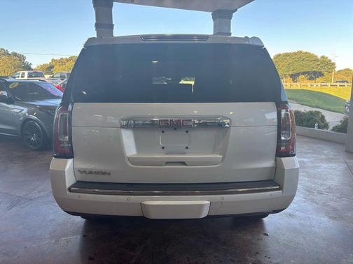 2016 GMC Yukon Denali