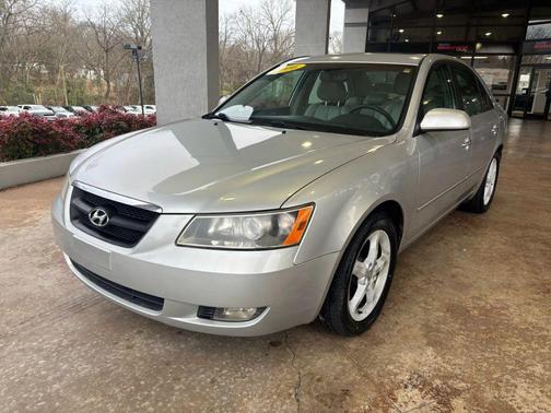 2006 Hyundai SONATA GLS