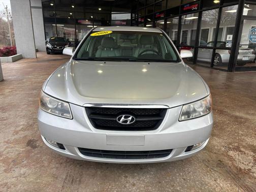2006 Hyundai SONATA GLS