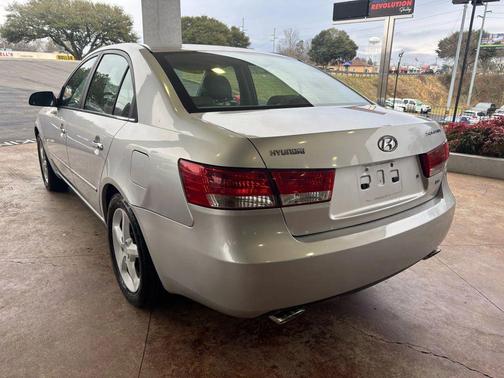 2006 Hyundai SONATA GLS