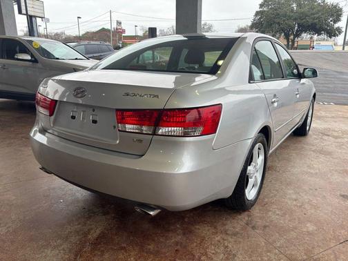 2006 Hyundai SONATA GLS