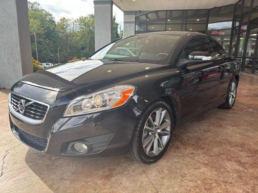 2013 Volvo C70 T5