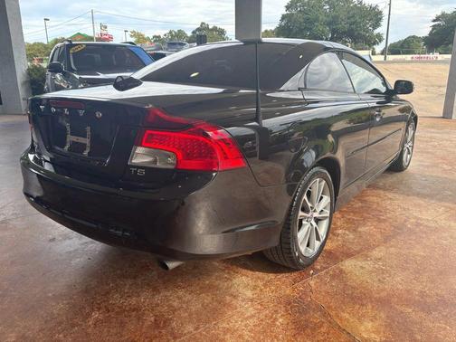2013 Volvo C70 T5