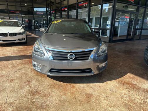 2014 Nissan Altima 2.5 SL