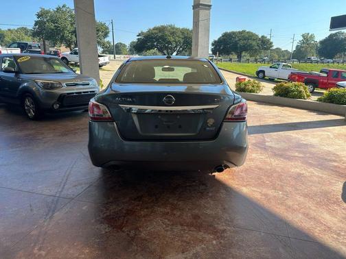 2014 Nissan Altima 2.5 SL