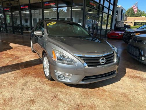 2014 Nissan Altima 2.5 SL