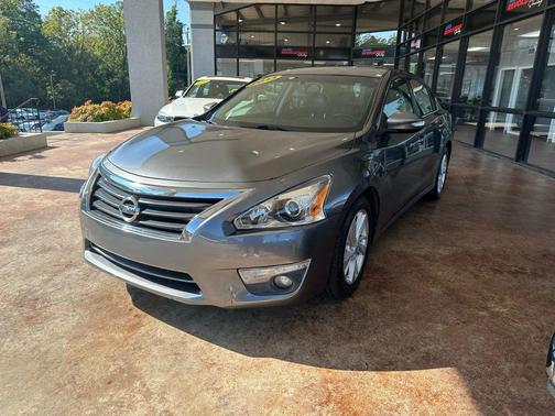 2014 Nissan Altima 2.5 SL