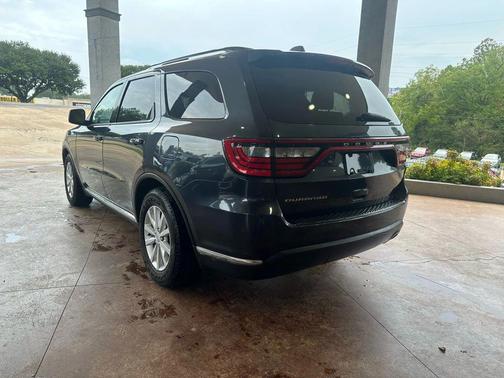 2014 Dodge Durango SXT