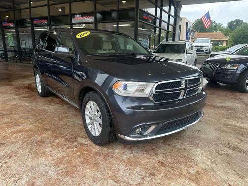 2014 Dodge Durango SXT
