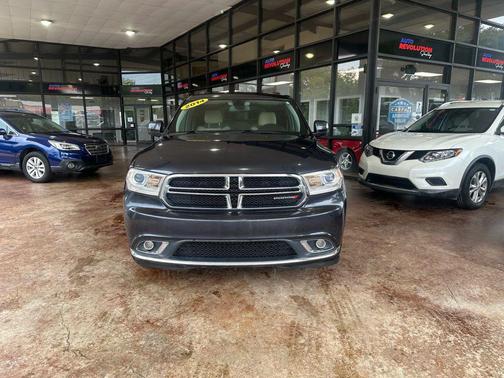 2014 Dodge Durango SXT