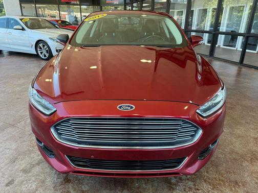 2013 Ford Fusion Titanium
