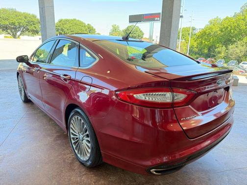 2013 Ford Fusion Titanium