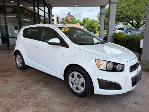 2015 Chevrolet Sonic LS