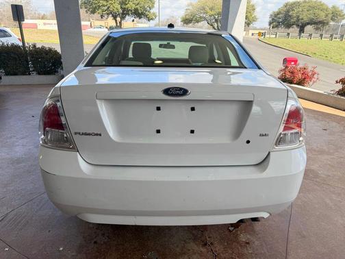 2007 Ford Fusion SE