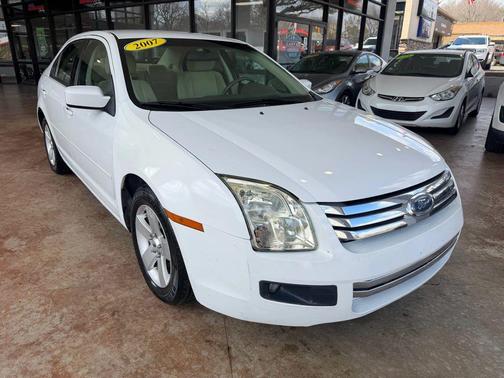 2007 Ford Fusion SE